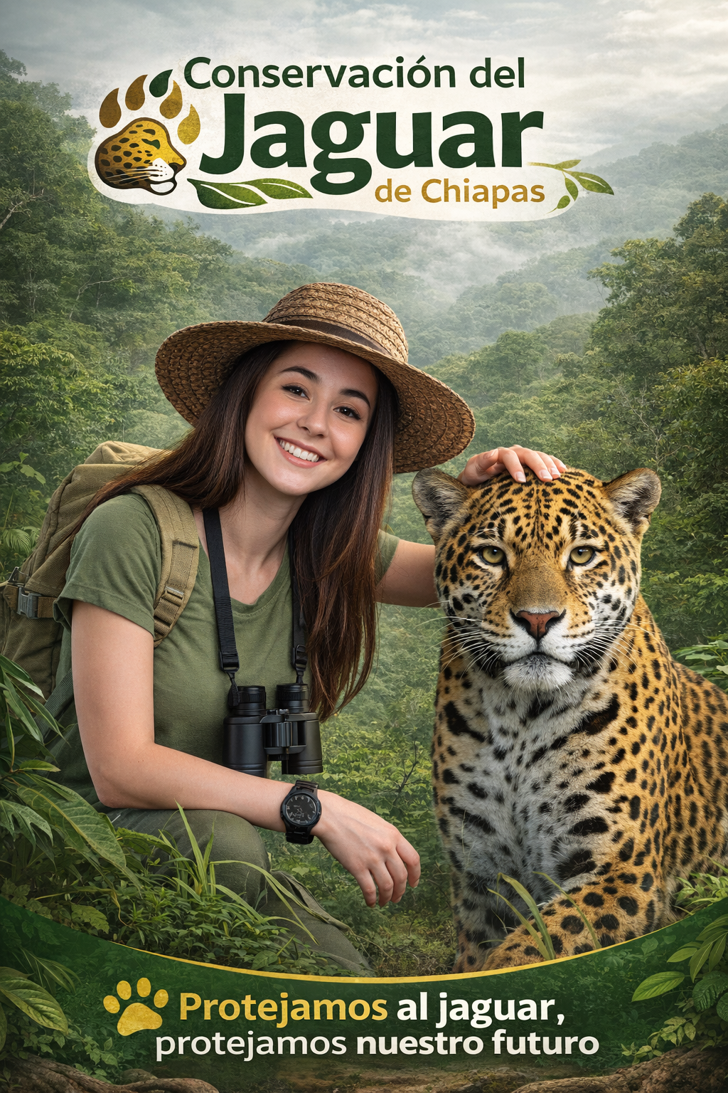 Conservacion del jaguar